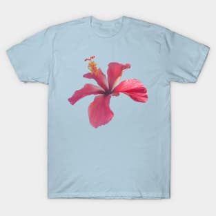 Tropical Hibiscus T-Shirt